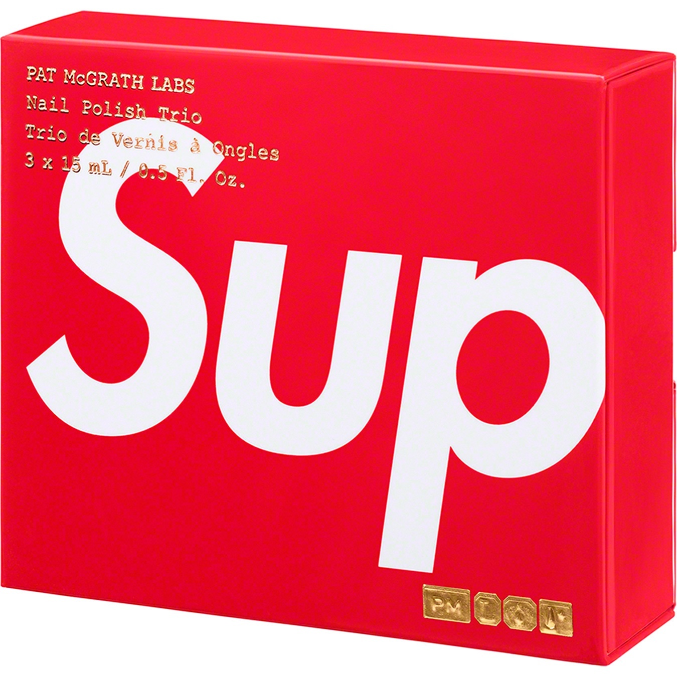 Supreme®/Pat McGrath Labs Nail Polish (Set of 3) view 4